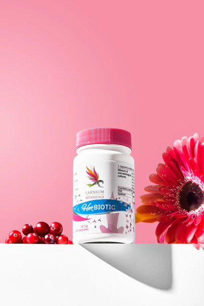 Her Biotic, capsule probiotiche per donne
